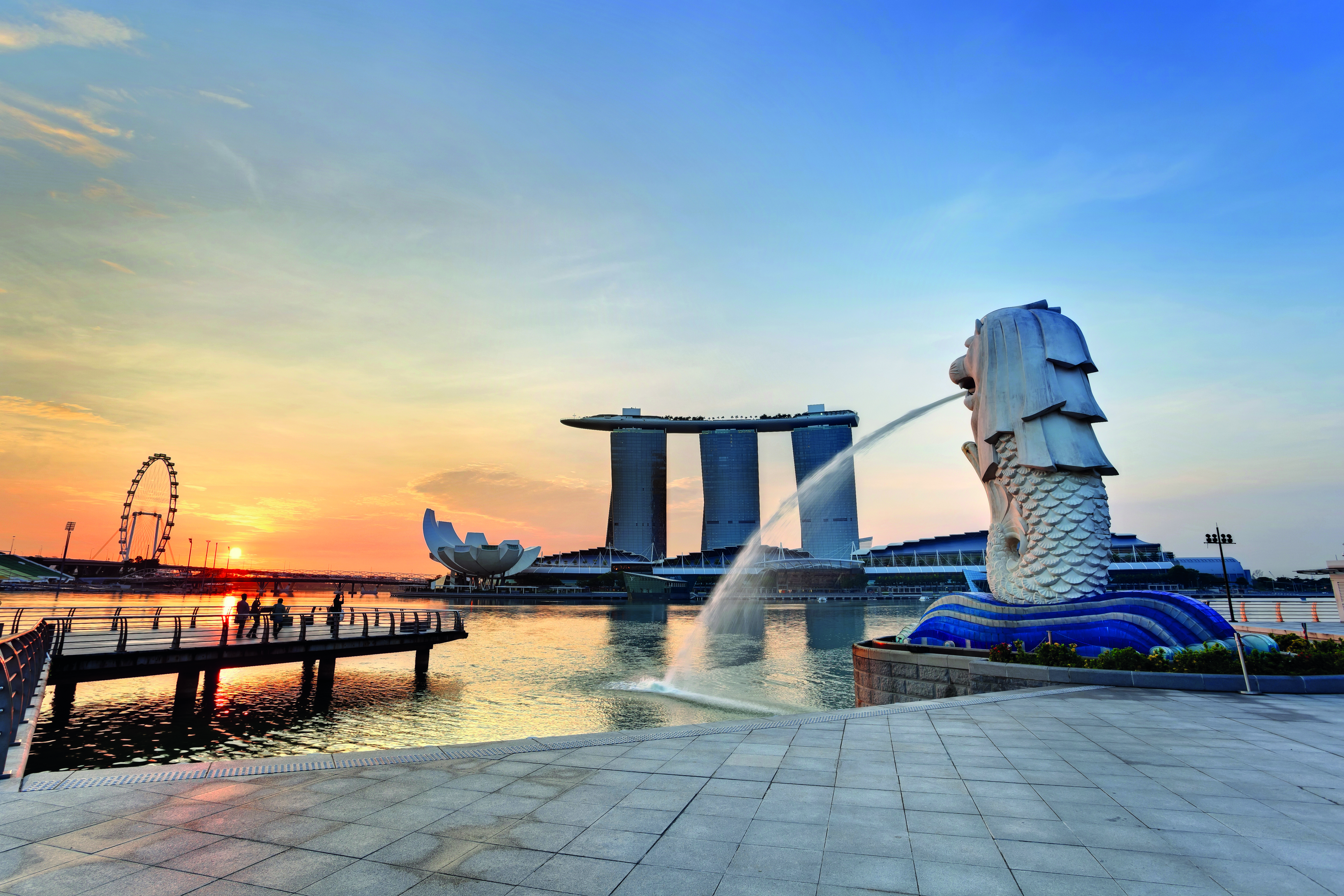 Far-East & South East Asia