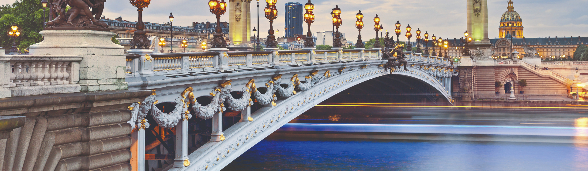 03 Days - Paris Highlights